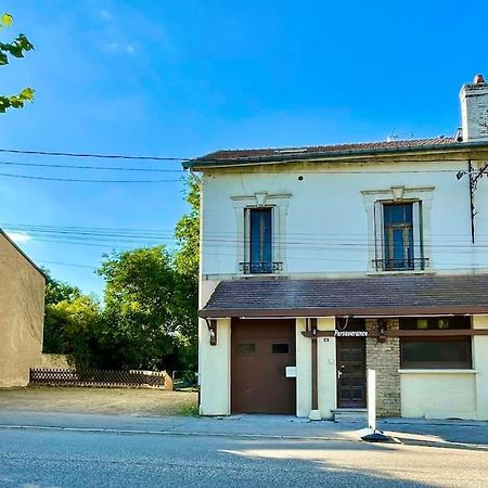 105 Studio Immeuble Perseverance Conflans-en-Jarnisy Zewnętrze zdjęcie