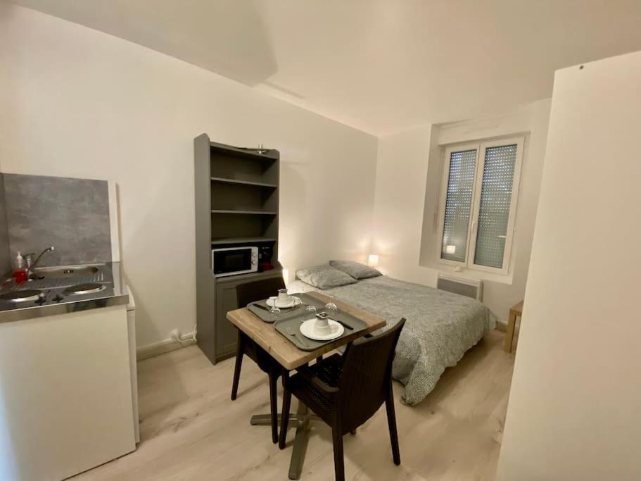 105 Studio Immeuble Perseverance Conflans-en-Jarnisy Zewnętrze zdjęcie