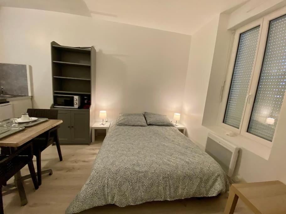 105 Studio Immeuble Perseverance Conflans-en-Jarnisy Zewnętrze zdjęcie