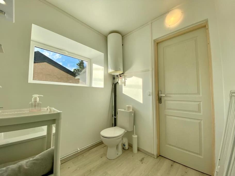 105 Studio Immeuble Perseverance Conflans-en-Jarnisy Zewnętrze zdjęcie